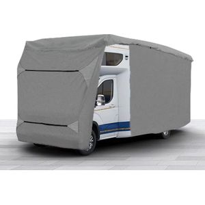 BLANCC Camper Hoes - Grijs - 790 x 235 x 275 cm (L x B x H)