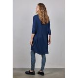Didi jurk donkerblauw