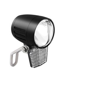 Falkx - Shine - Koplamp - Zwart - Aluminium - 20 Lux
