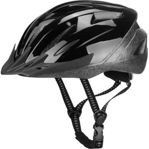 FALKX Fietshelm - Zwart