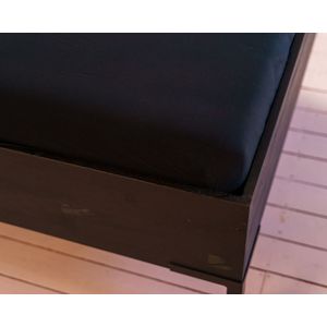 Kayori Saiko - Splittopper Hsl -Jersey-140-160/200-220-Zwart