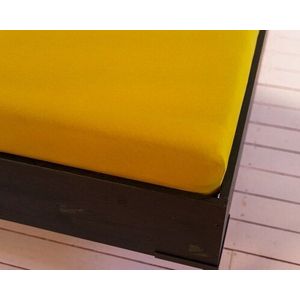 Kayori Saiko-Splittopper Hsl-Jersey-140-160/200-220-Okergeel