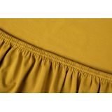 Hoeslakens - Wit - Katoen