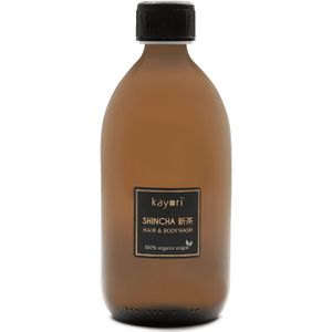 Kayori - Hair & Body Wash - Refill - 500ml - Shincha