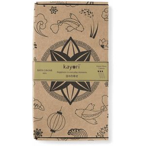 Kayori - Shots  - Giftbox - Bath Caviar