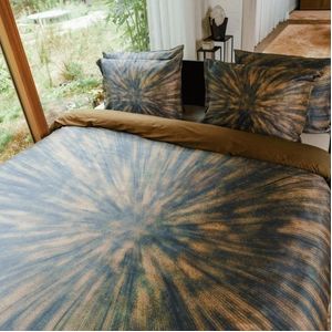 Kayori - Aoyagi - Dekbedovertrek - Multi - 200 x 200 / 220 cm - 2-Persoons