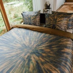 Kayori - Aoyagi - Dekbedovertrek - Multi - 200 x 200 / 220 cm - 2-Persoons