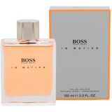 Hugo Boss In Motion Eau de Toilette - Gratis moeder-dochter armband