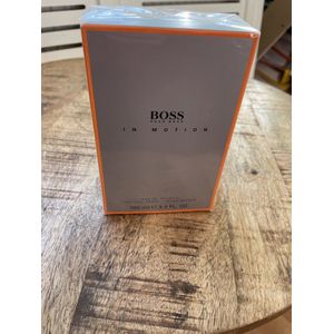 Hugo Boss In Motion Eau de Toilette - Gratis moeder-dochter armband