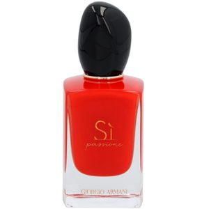 Giorgio Armani Sì Passione Eau de Parfum - Gratis armbandje