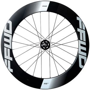 FFWD RYOT 77 Track Baanfiets Achterwiel - Carbon