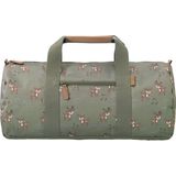 Fresk - Weekend Tas - Deer Olive