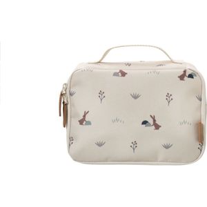 Fresk - Little Bunny - Thermische Tas - Grijs - Geïsoleerd