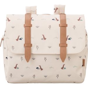 Boekentas Fresk Kids Rabbit Sandshell