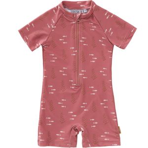 Fresk uv zwempakje Ocean amber 62/68