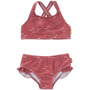 Fresk - Bikini - Meerdere Printjes - Froesels - Gekruiste Bandjes