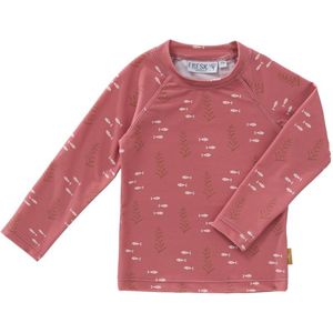 Fresk uv shirt ocean amber 62/68