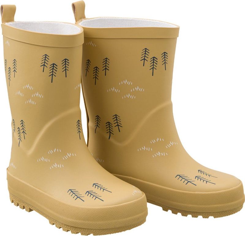 Fresk Regenlaarsjes Woods spruce yellow