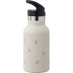 Fresk - Drinkfles - Berries - Roestvrij Staal - 350Ml