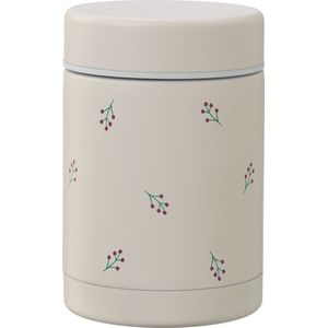 Fresk - Thermos Voedselcontainer - Berries - Roestvrij Staal - 300 ml