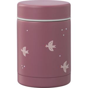 Fresk Swallow 300ml Solids Thermos Roze