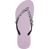 Uzurii - Beatrix - Slippers - Lila - Kristallen - Dames