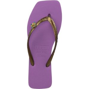 Uzurii Beach Switch Dames Slippers Orquidea