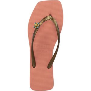 Uzurii Beach Switch Dames Slippers Pessego