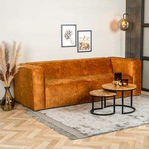 Memphis - Driezitsbank - Velvet - Waterafstotend - Slijtvast