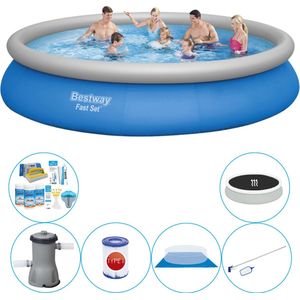 Fast Set Rond 457x84 cm - Zwembad Combinatie Set
