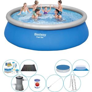 Fast Set Rond 457x122 cm - Zwembad Set