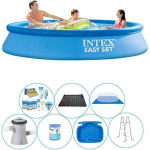 Easy Set Rond 305x61 cm - 8-delig - Zwembad Super Deal