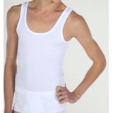 Beeren Tricot - Heren Hemden - Wit - Set van 2 Stuks - 100% Katoen