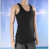 Beeren Tricot - Heren Hemden - Zwart - 100% Katoen - Set van 3 Stuks