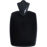 Kruik - Zwart - Kunststof - 1,8 Liter - 29 x 18 x 5 cm