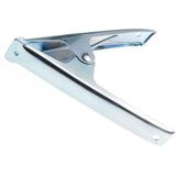 Set van 14x stuks zeilklemmen/zeilclips van metaal 15 cm - Klemmen/clips voor dekzeilen