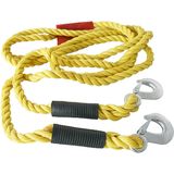 All Ride - Sleepkabel - Multi - Kunststof - 4 Meter - Max 5000 Kg