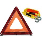 All Ride - Sleepkabel - Multi - Kunststof - 4 Meter - Max 5000 Kg