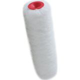 Muur vacht verfroller polyester eenmalig gebruik 7,8 x 18 cm - Verfspullen - Schildersbenodigheden