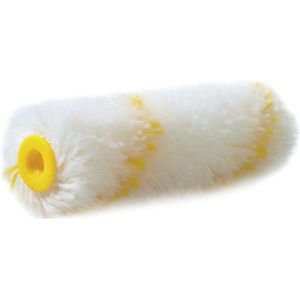 Muur Vacht Verfroller Polyacryl 4,1 X 10 cm - Verfspullen - Schildersbenodigheden