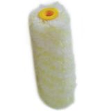 Muur vacht anti-spat verfroller polyamide pluisvrij 4,1 x 10 cm - Verfspullen - Schildersbenodigheden