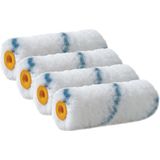 Muur Vacht Anti-spat Verfroller Nylon Pluisvrij 4,1 X 10 cm - Verfspullen - Schildersbenodigheden