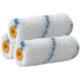 Muur Vacht Anti-spat Verfroller Nylon Pluisvrij 4,1 X 10 cm - Verfspullen - Schildersbenodigheden
