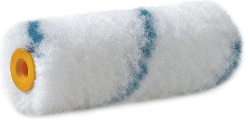 Muur Vacht Anti-spat Verfroller Nylon Pluisvrij 4,1 X 10 cm - Verfspullen - Schildersbenodigheden