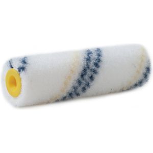 Muur Vacht Anti-spat Verfroller Nylon Pluisvrij 3,1 X 10 cm - Verfspullen - Schildersbenodigheden