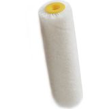 Muur vacht anti-spat verfroller velours pluisvrij 2,5 x 10 cm - Verfspullen - Schildersbenodigheden