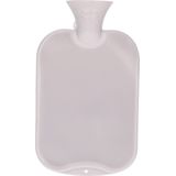 2x stuks kruik grijs 2 liter