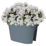 Bloempot - Groen - Keramiek