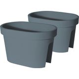 Bloempot - Groen - Keramiek