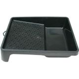 Veba - Verfbak - Zwart - Kunststof - 3x 24 x 32 cm